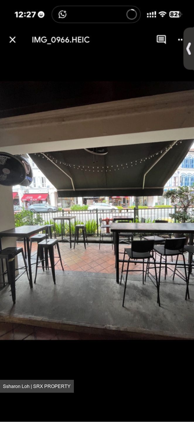 Tanjong Pagar Road (D2), Shop House #621706571